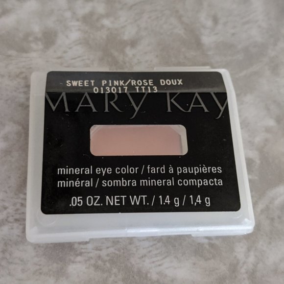 Mary Kay Other - Mary Kay Eye Shadow Sweet Pink